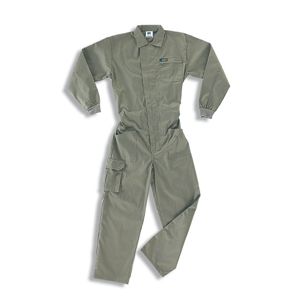 Buzo tergal gris 488-BTG Top - Referencia 488-BTG Top
